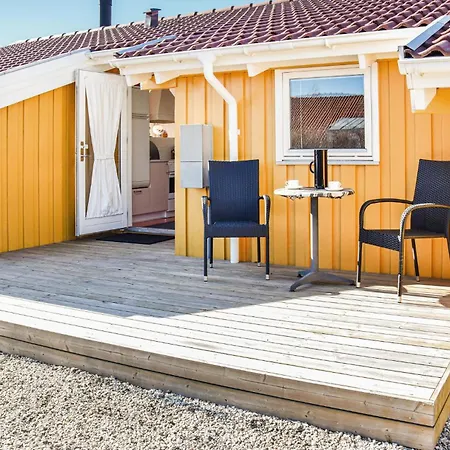 펜션 Cozy Home In Otterup With Sauna *