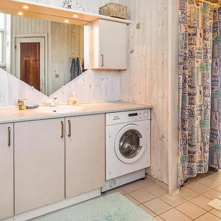 Cozy Home In Otterup With Sauna *