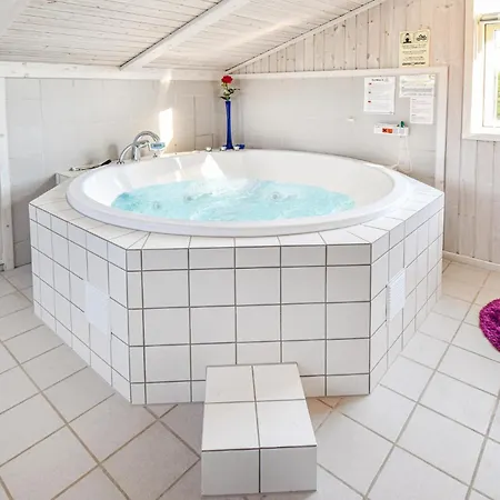 Cozy Home In Otterup With Sauna