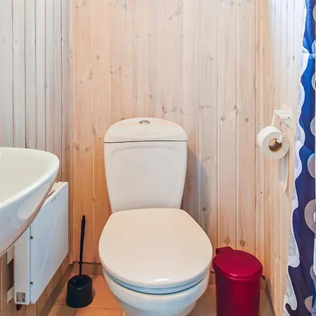 펜션 Cozy Home In Otterup With Sauna Otterup