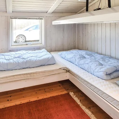 Cozy Home In Otterup With Sauna Otterup