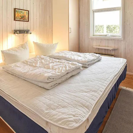 펜션 Cozy Home In Otterup With Sauna Otterup